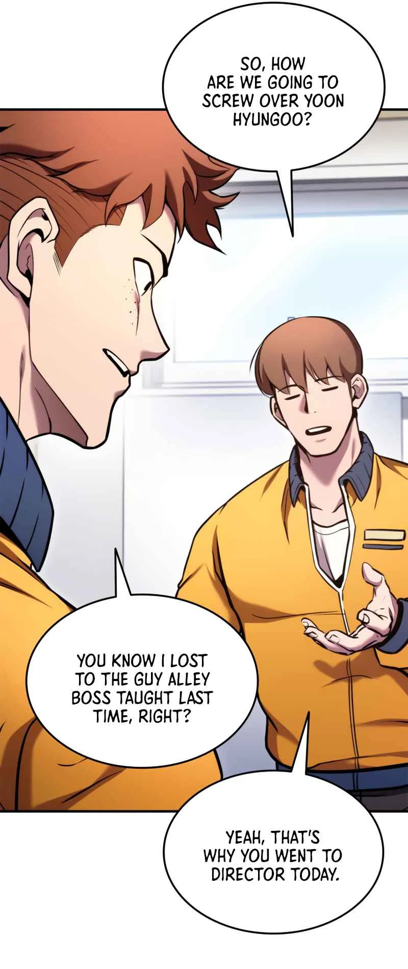 Ranker’s Return (Remake) Chapter 104 – Page 77