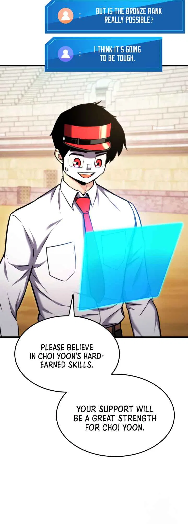 Ranker’s Return (Remake) Chapter 101 – Page 25