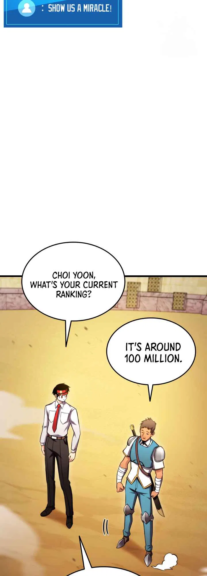 Ranker’s Return (Remake) Chapter 101 – Page 31