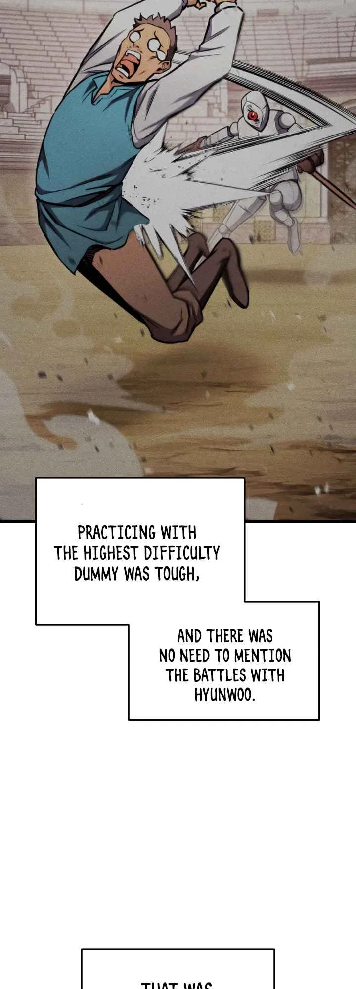 Ranker’s Return (Remake) Chapter 101 – Page 51