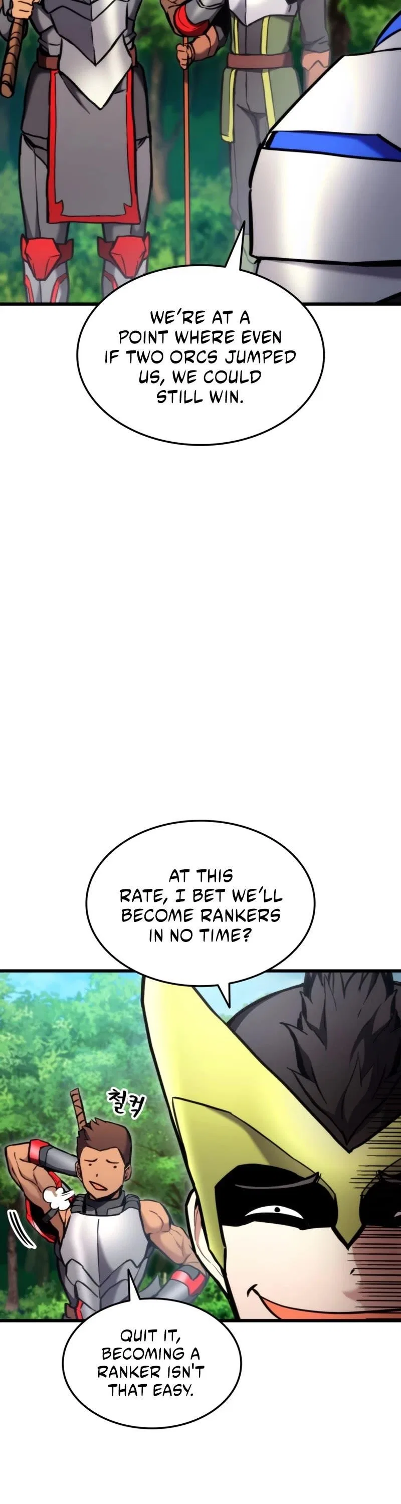 Ranker’s Return (Remake) Chapter 100 – Page 3
