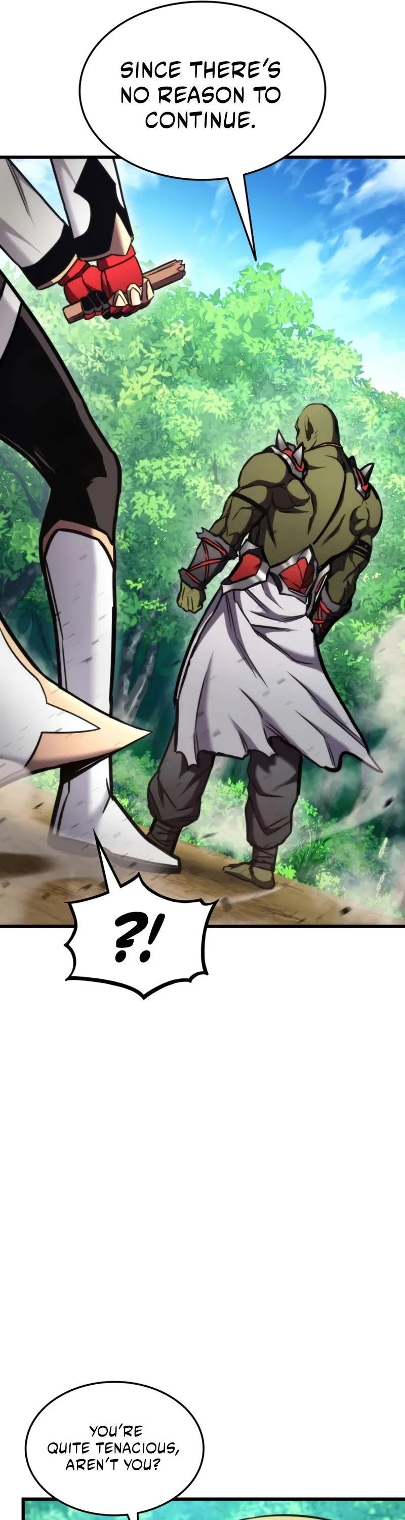 Ranker’s Return (Remake) Chapter 100 – Page 41
