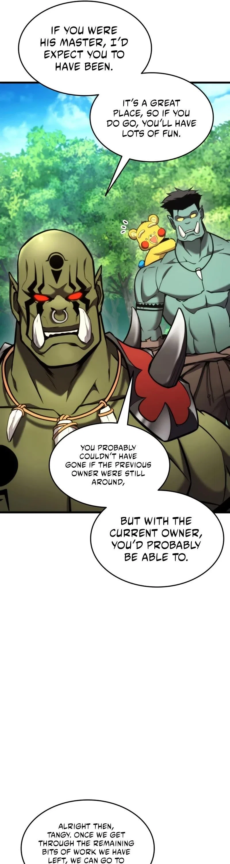 Ranker’s Return (Remake) Chapter 100 – Page 49