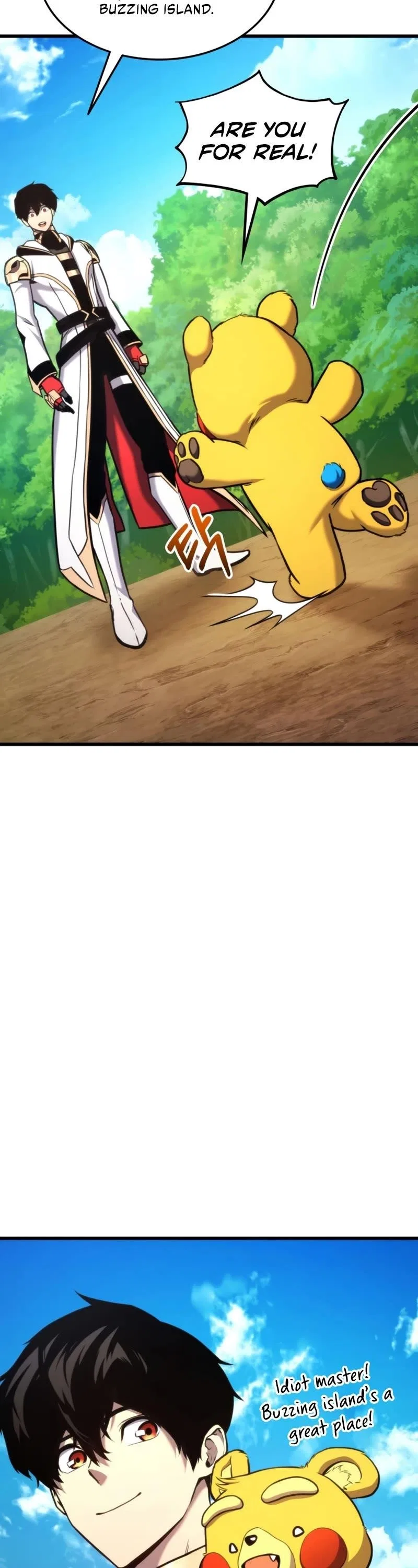 Ranker’s Return (Remake) Chapter 100 – Page 50