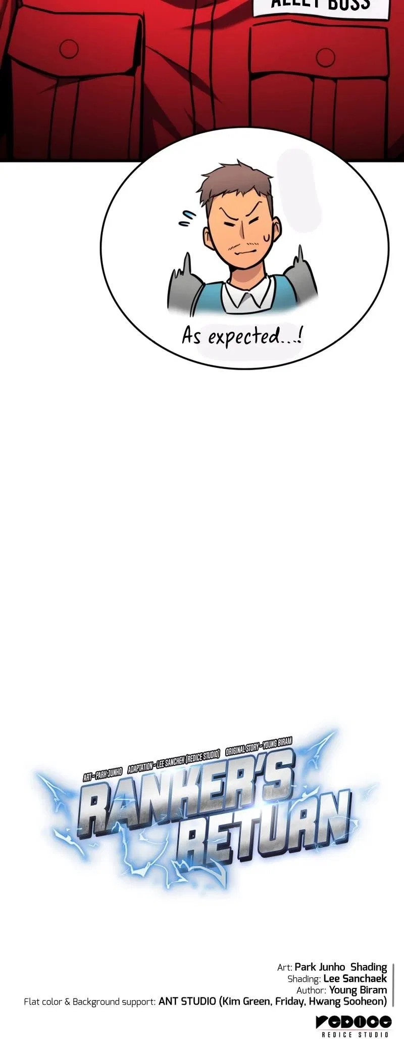 Ranker’s Return (Remake) Chapter 100 – Page 58