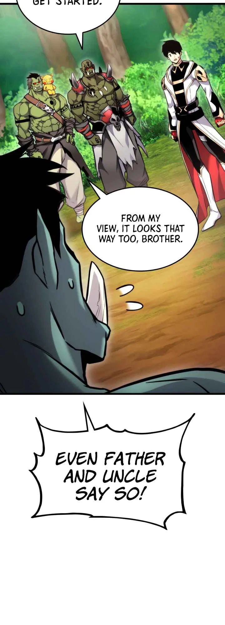 Ranker’s Return (Remake) Chapter 99 – Page 6
