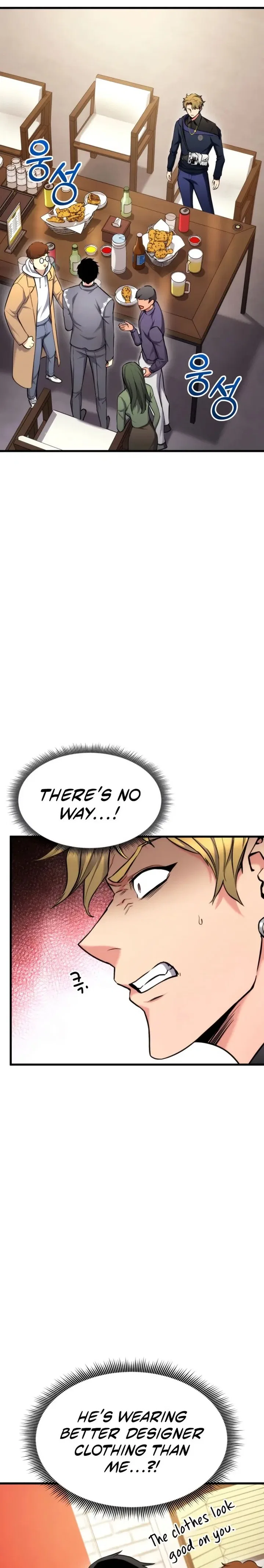 Ranker’s Return (Remake) Chapter 98 – Page 1