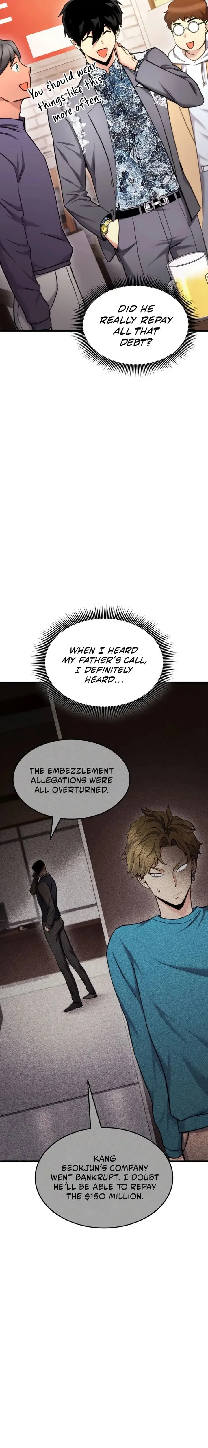 Ranker’s Return (Remake) Chapter 98 – Page 2