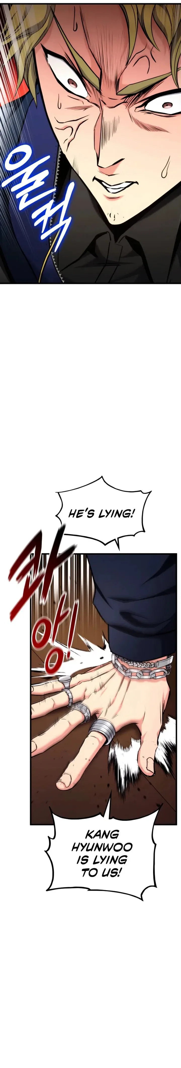 Ranker’s Return (Remake) Chapter 98 – Page 4