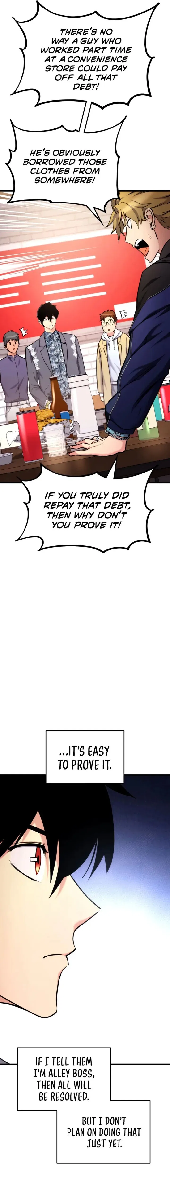 Ranker’s Return (Remake) Chapter 98 – Page 5