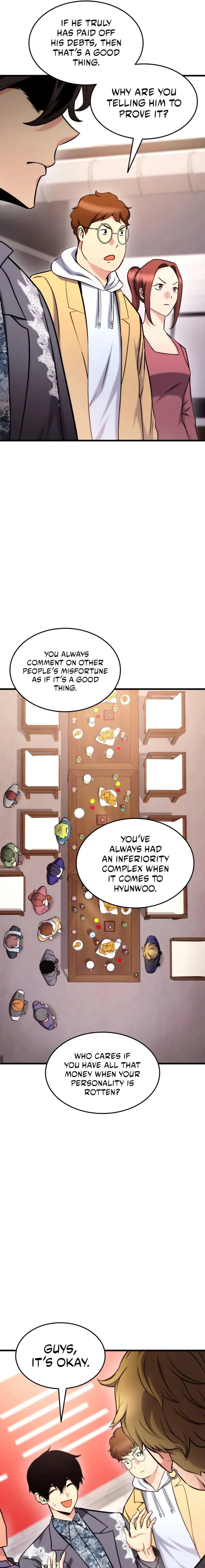 Ranker’s Return (Remake) Chapter 98 – Page 7