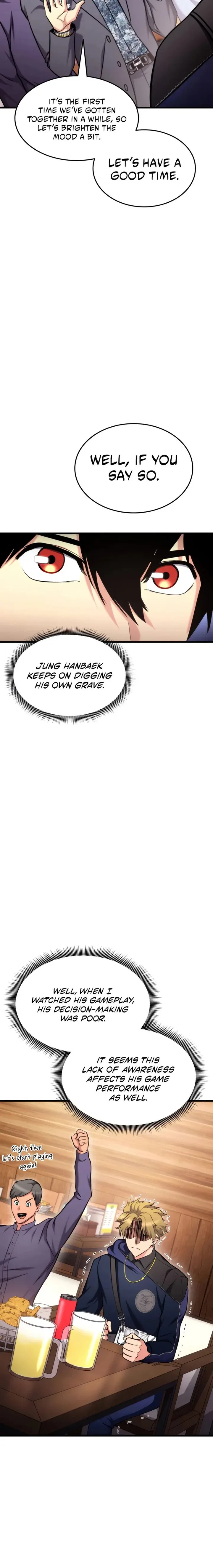 Ranker’s Return (Remake) Chapter 98 – Page 8