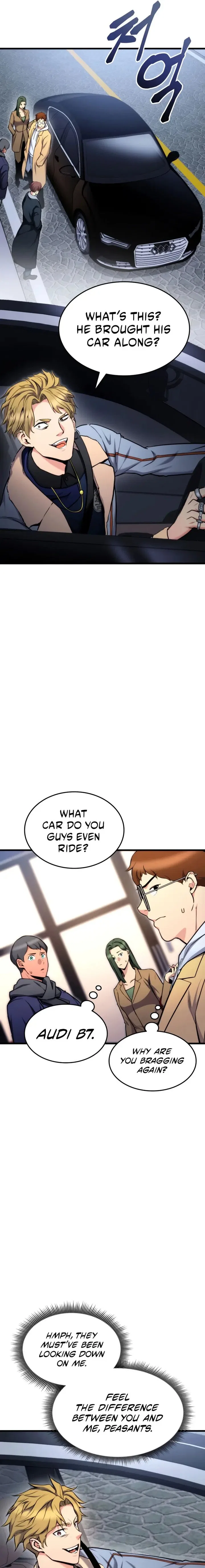 Ranker’s Return (Remake) Chapter 98 – Page 11
