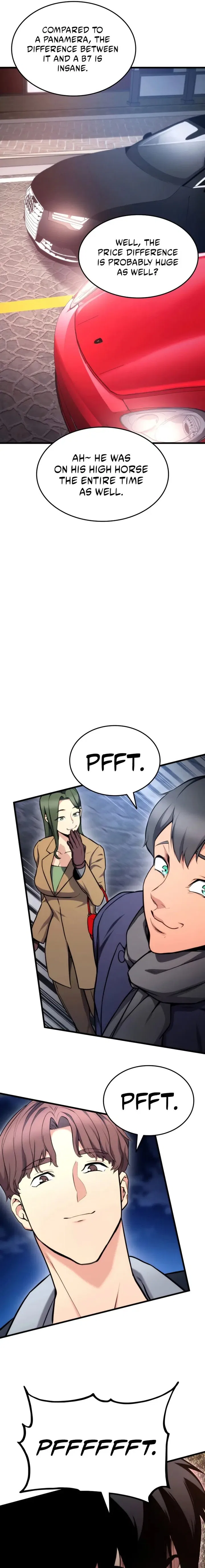 Ranker’s Return (Remake) Chapter 98 – Page 15