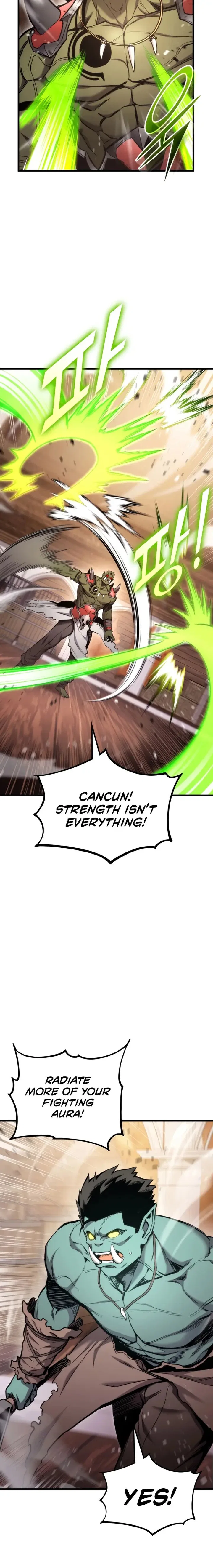 Ranker’s Return (Remake) Chapter 98 – Page 22