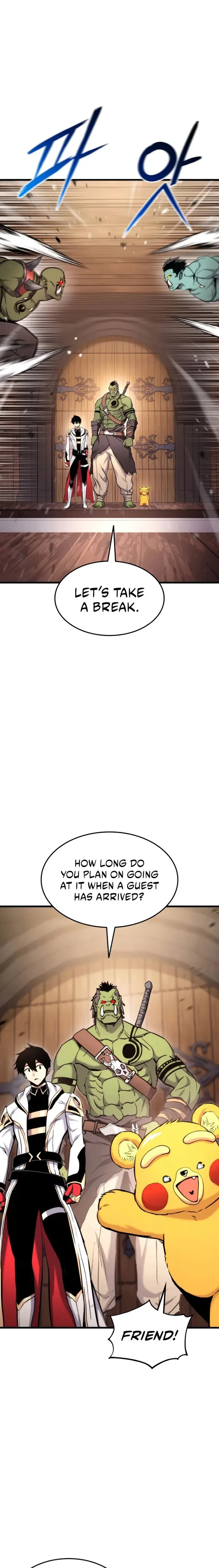 Ranker’s Return (Remake) Chapter 98 – Page 23