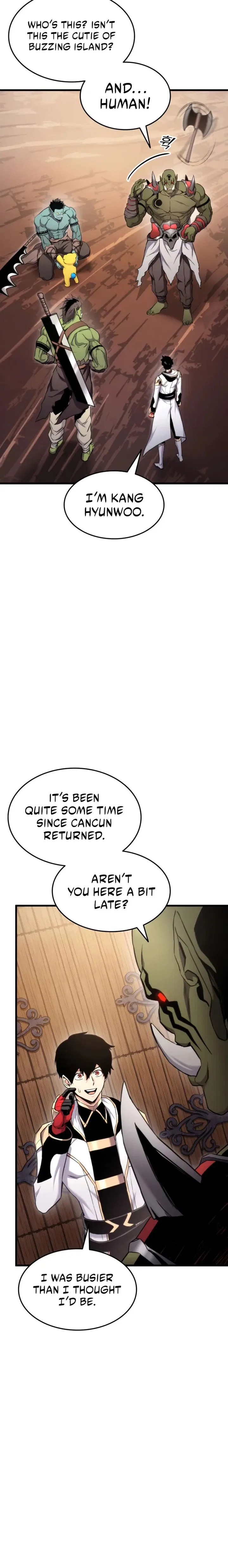 Ranker’s Return (Remake) Chapter 98 – Page 24
