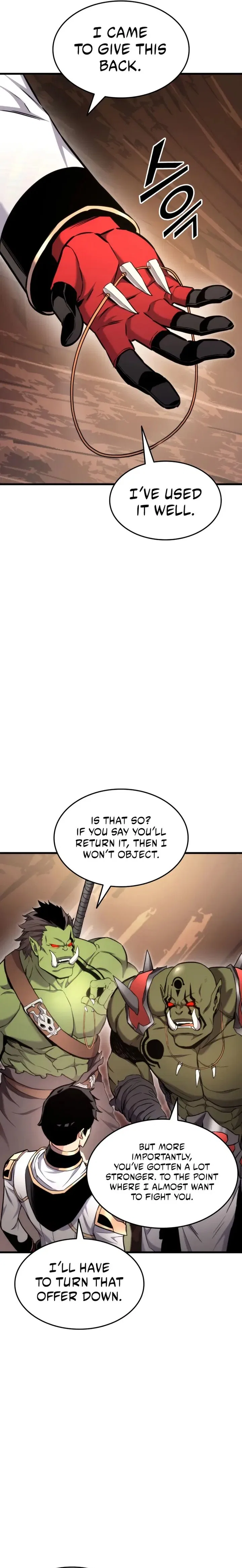 Ranker’s Return (Remake) Chapter 98 – Page 25