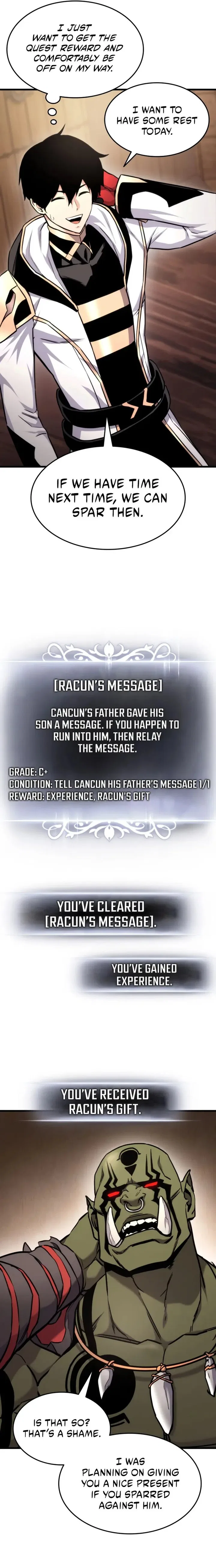 Ranker’s Return (Remake) Chapter 98 – Page 27