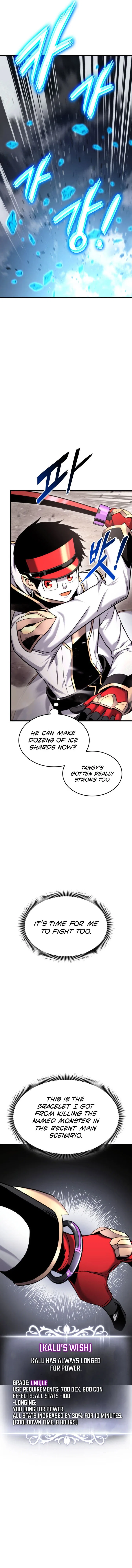 Ranker’s Return (Remake) Chapter 95 – Page 11