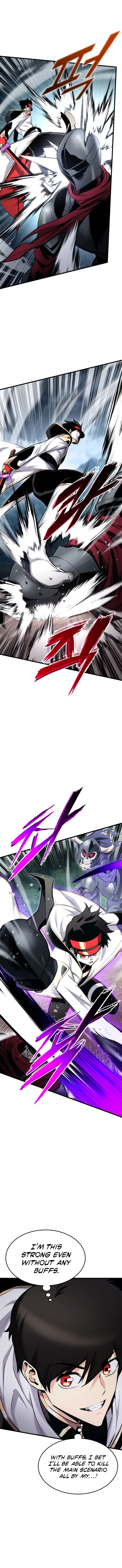 Ranker’s Return (Remake) Chapter 94 – Page 8