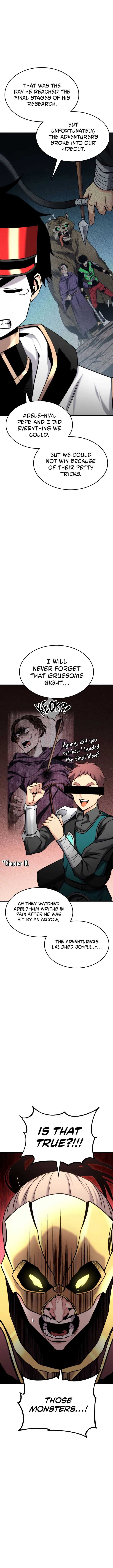 Ranker’s Return (Remake) Chapter 94 – Page 15