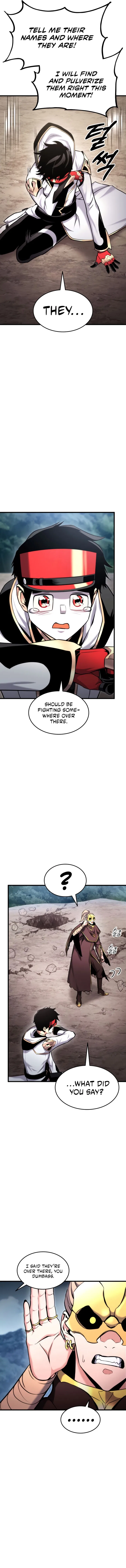 Ranker’s Return (Remake) Chapter 94 – Page 16