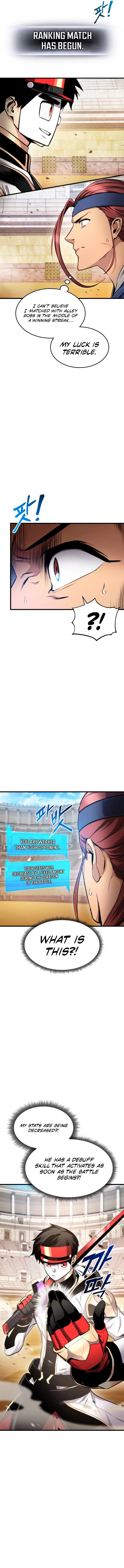 Ranker’s Return (Remake) Chapter 92 – Page 6