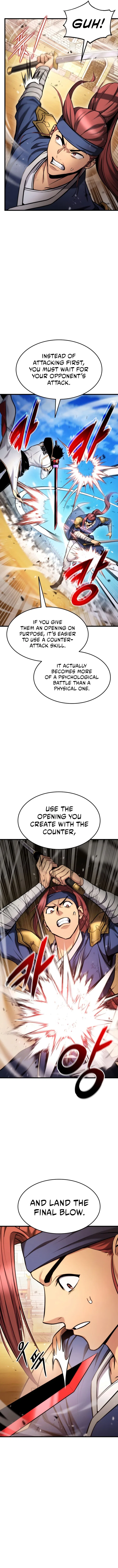 Ranker’s Return (Remake) Chapter 92 – Page 8