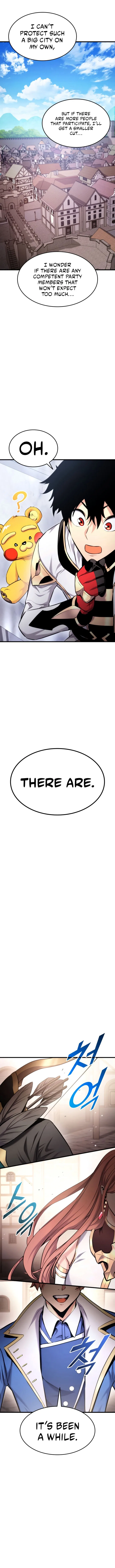 Ranker’s Return (Remake) Chapter 92 – Page 15
