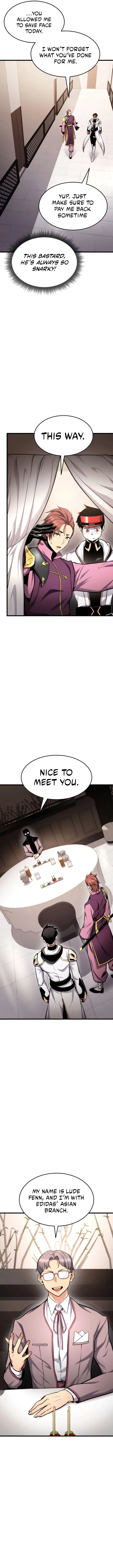 Ranker’s Return (Remake) Chapter 91 – Page 2