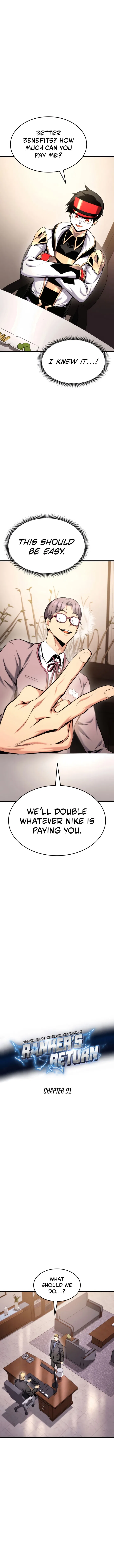 Ranker’s Return (Remake) Chapter 91 – Page 4