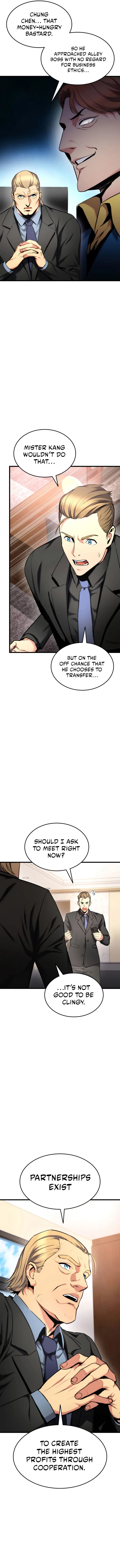 Ranker’s Return (Remake) Chapter 91 – Page 5