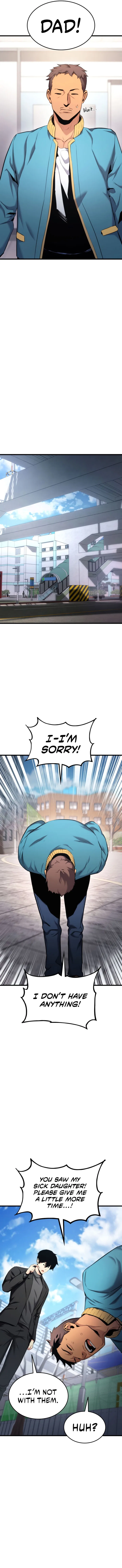 Ranker’s Return (Remake) Chapter 91 – Page 13