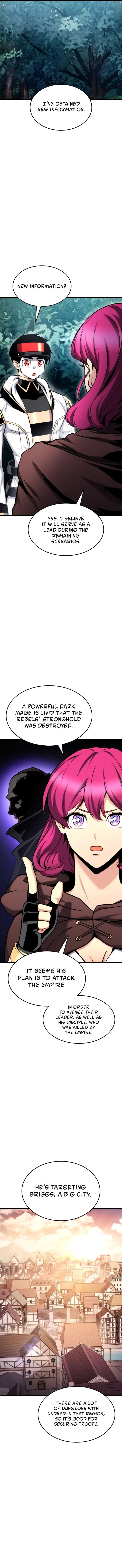 Ranker’s Return (Remake) Chapter 90 – Page 1