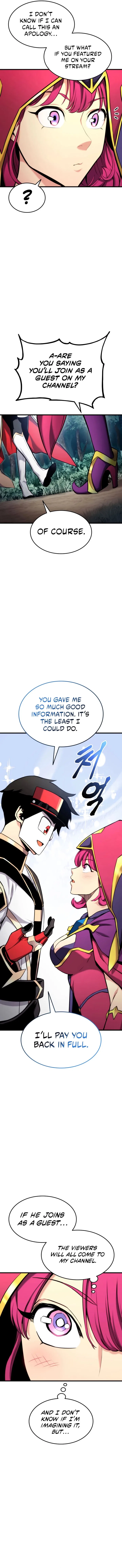 Ranker’s Return (Remake) Chapter 90 – Page 4