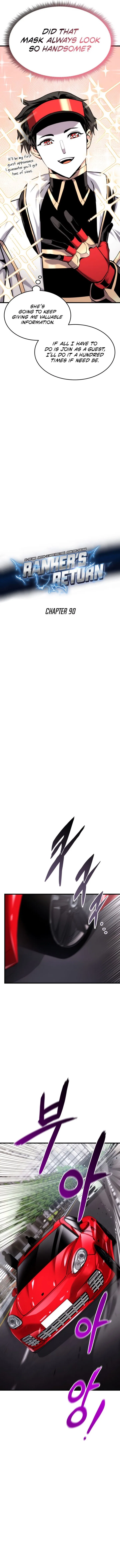 Ranker’s Return (Remake) Chapter 90 – Page 5