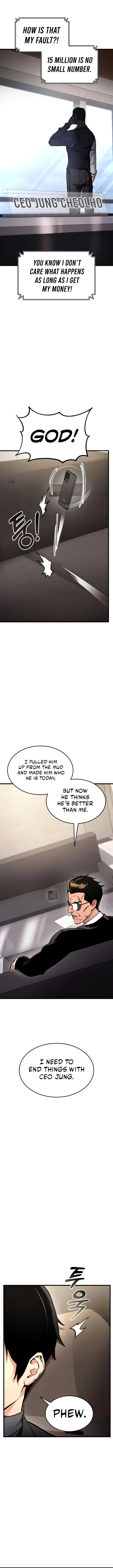 Ranker’s Return (Remake) Chapter 90 – Page 9