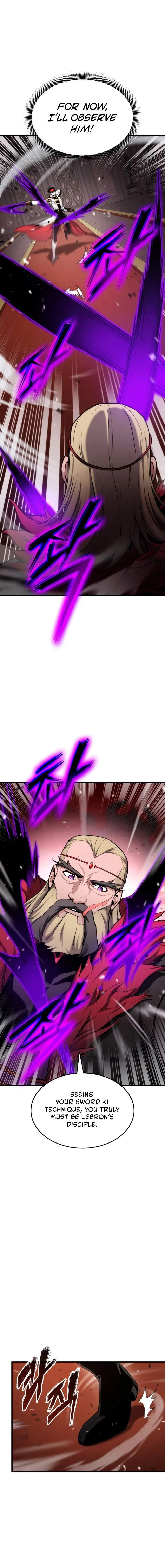 Ranker’s Return (Remake) Chapter 87 – Page 4