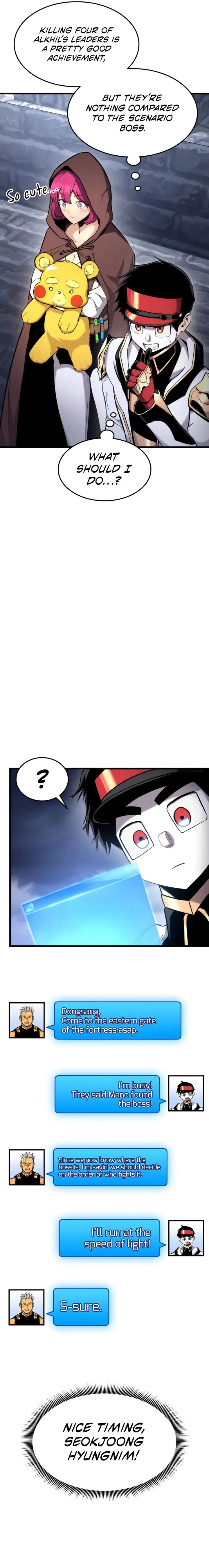 Ranker’s Return (Remake) Chapter 86 – Page 3