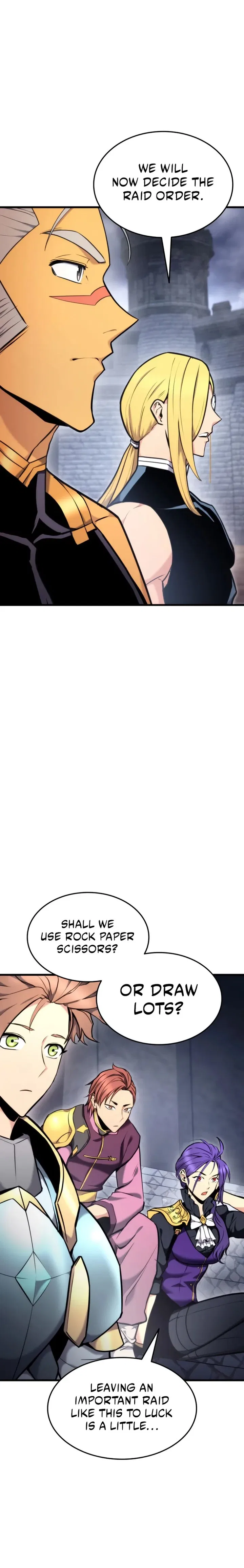 Ranker’s Return (Remake) Chapter 86 – Page 5