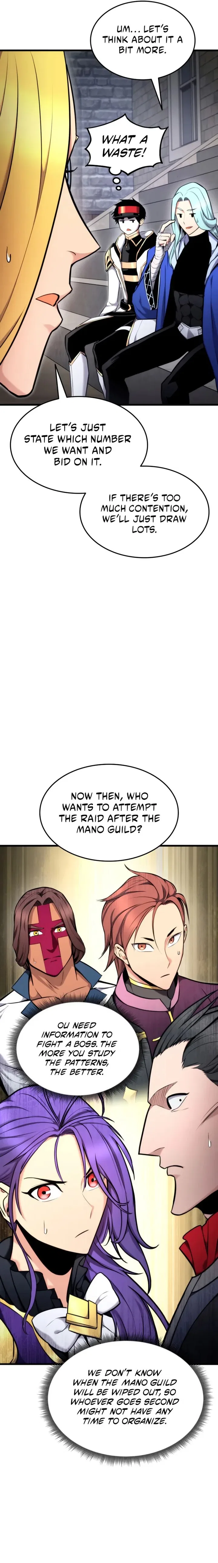 Ranker’s Return (Remake) Chapter 86 – Page 7
