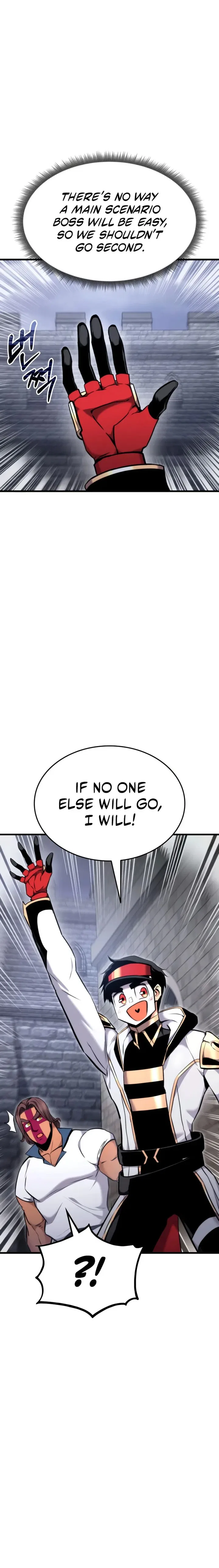 Ranker’s Return (Remake) Chapter 86 – Page 8