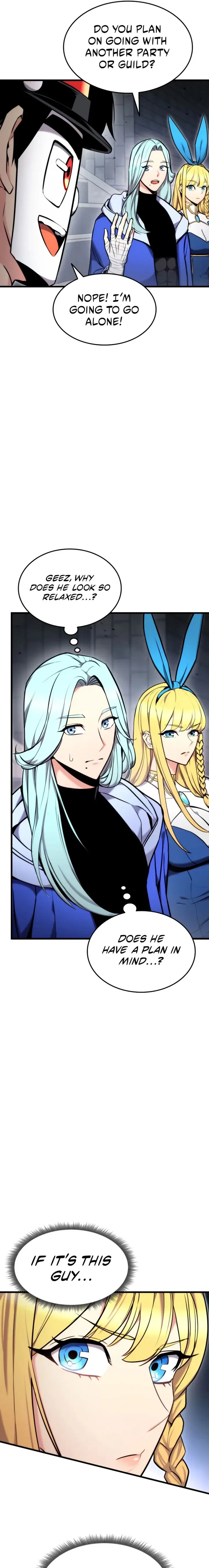 Ranker’s Return (Remake) Chapter 86 – Page 9