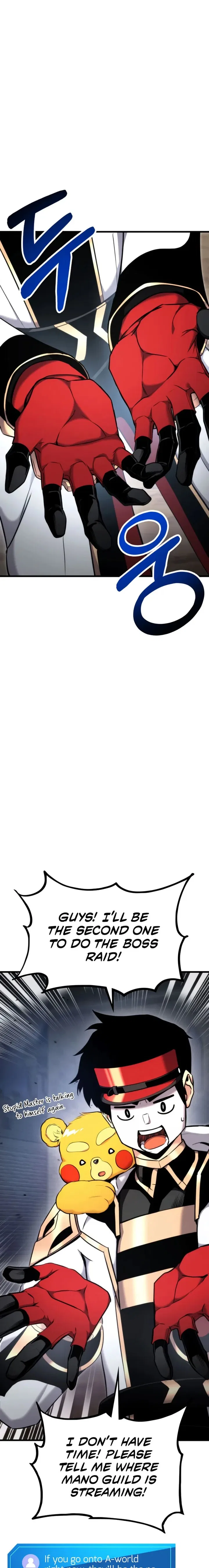 Ranker’s Return (Remake) Chapter 86 – Page 11