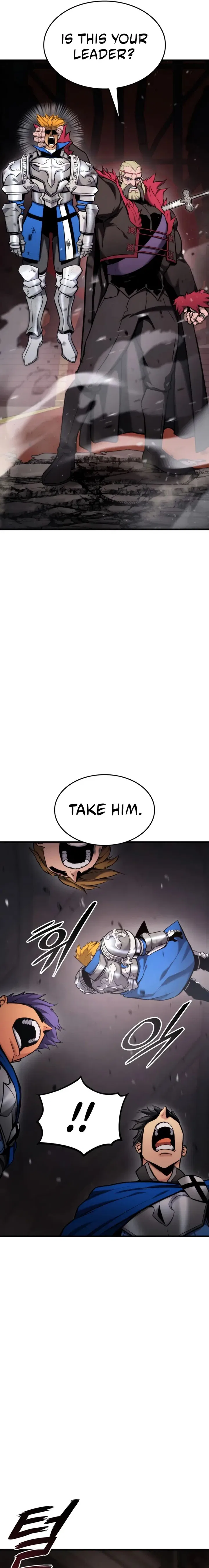 Ranker’s Return (Remake) Chapter 86 – Page 21