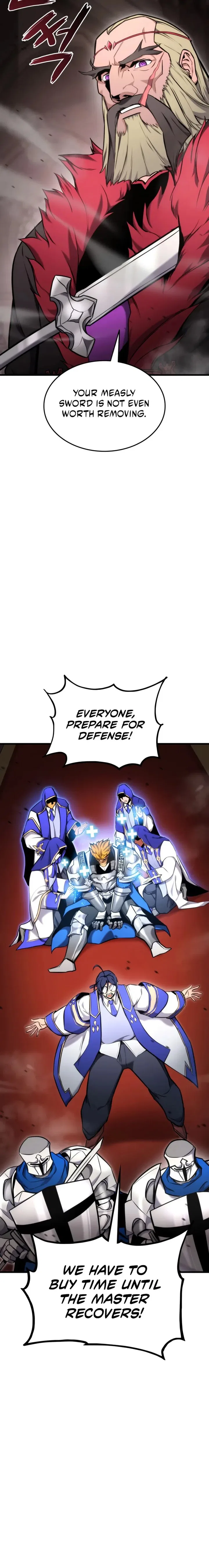 Ranker’s Return (Remake) Chapter 86 – Page 22