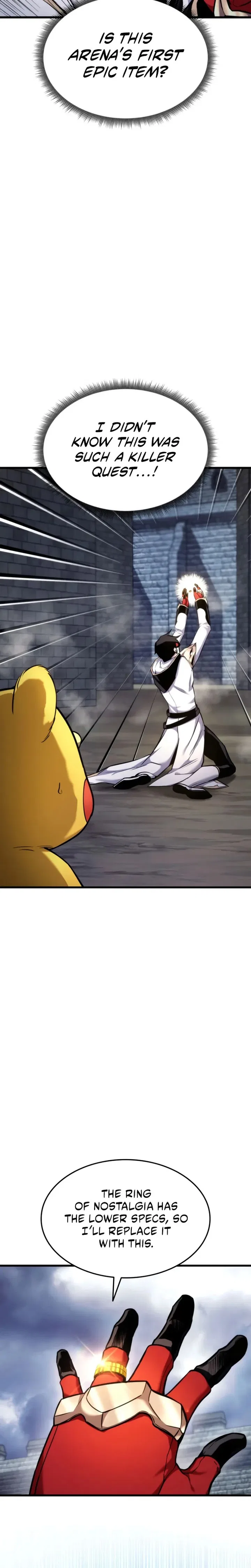 Ranker’s Return (Remake) Chapter 86 – Page 32
