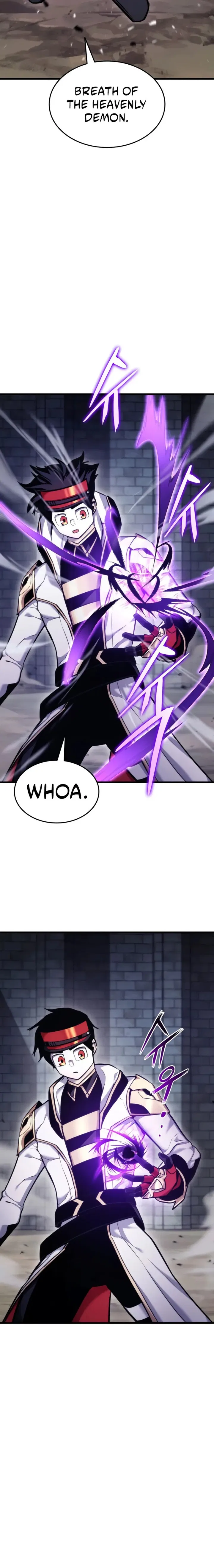 Ranker’s Return (Remake) Chapter 86 – Page 34