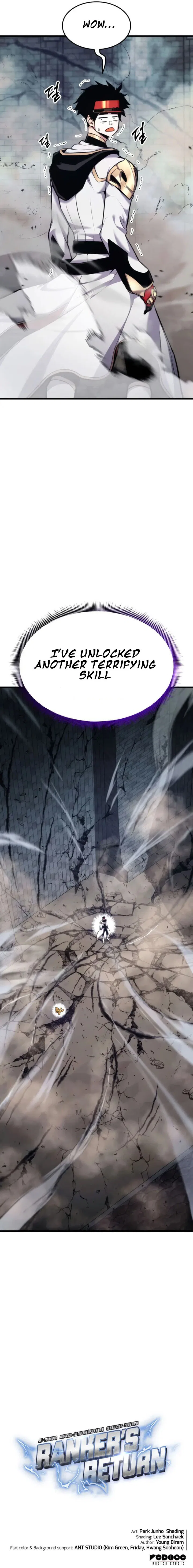 Ranker’s Return (Remake) Chapter 86 – Page 37